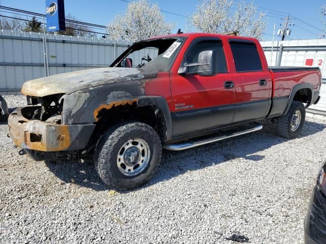 2006 Chevrolet Silverado K2500 Heavy Duty