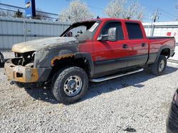 Chevrolet salvage cars for sale: 2006 Chevrolet Silverado K2500 Heavy Duty