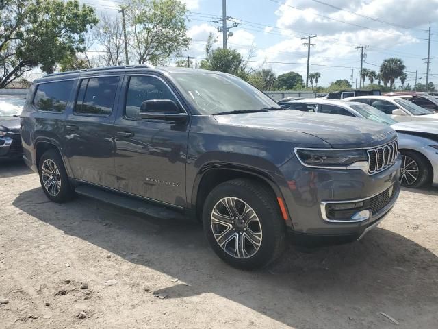 2023 Jeep Wagoneer L Series II