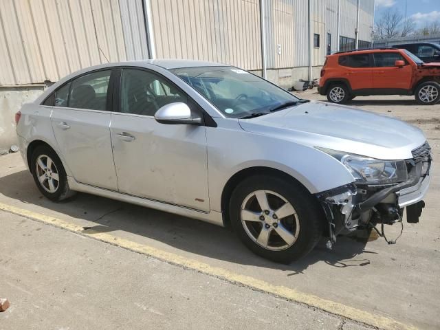 2016 Chevrolet Cruze Limited LT