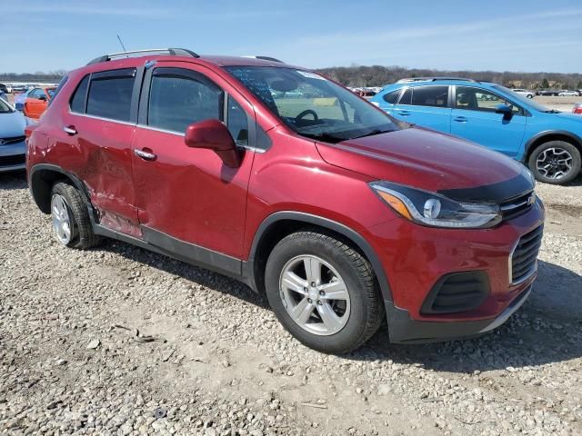 2018 Chevrolet Trax 1LT