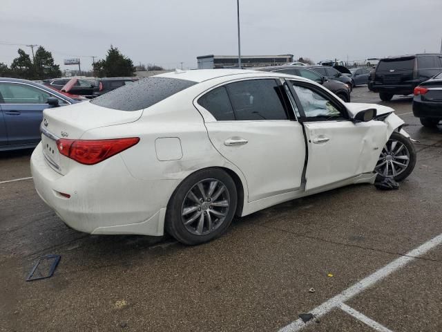 2016 Infiniti Q50 Premium