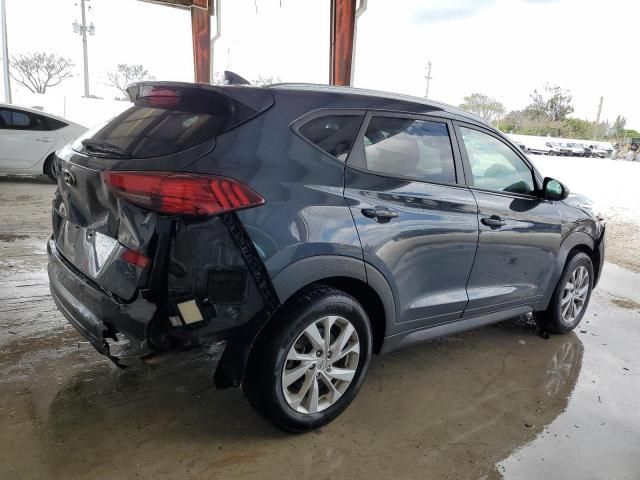 2019 Hyundai Tucson Limited