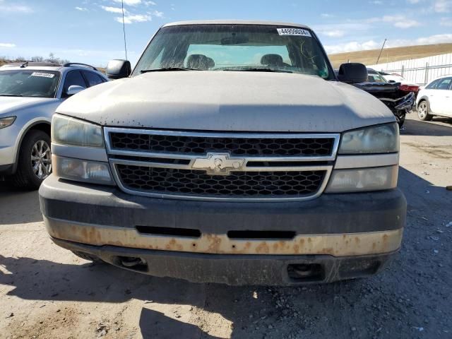 2006 Chevrolet Silverado K2500 Heavy Duty