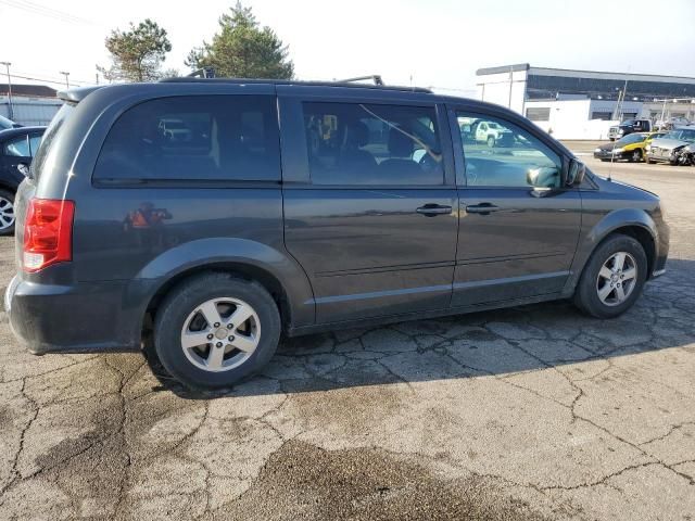 2012 Dodge Grand Caravan SXT