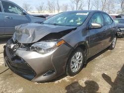 2017 Toyota Corolla L for sale in Bridgeton, MO