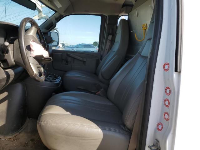 2019 Chevrolet Express G2500