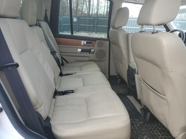 2013 Land Rover LR4 HSE