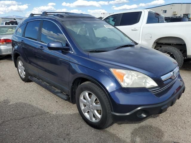 2008 Honda CR-V EXL