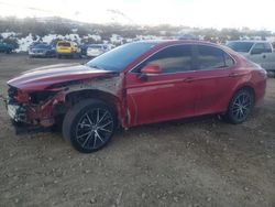 Salvage cars for sale from Copart Reno, NV: 2023 Toyota Camry SE Night Shade