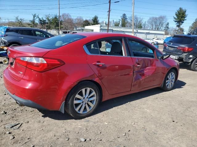 2015 KIA Forte EX