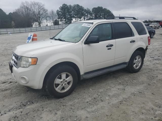 2012 Ford Escape XLT