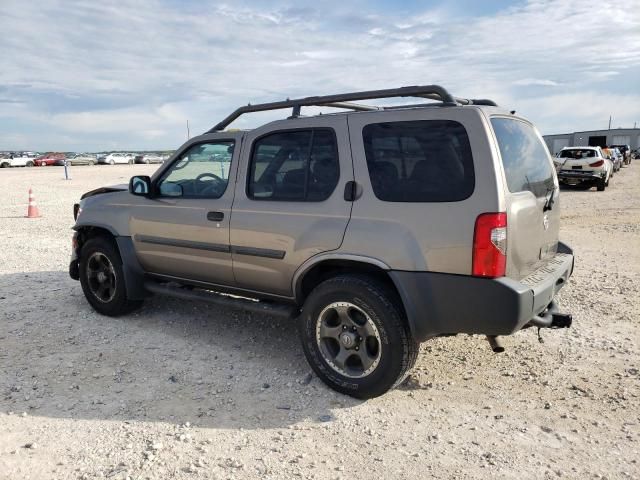 2004 Nissan Xterra XE