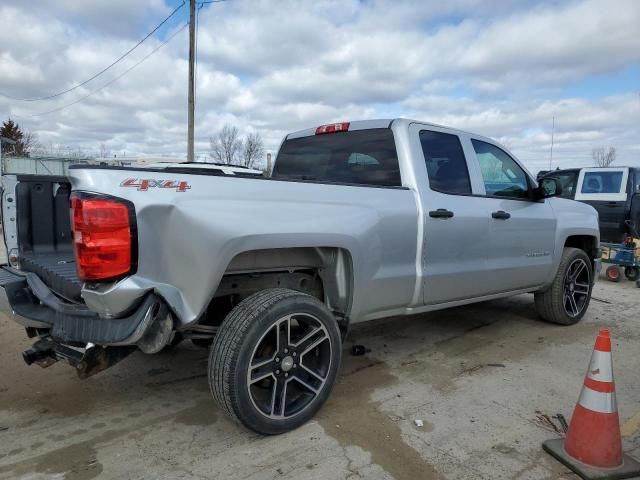 2015 Chevrolet Silverado K1500