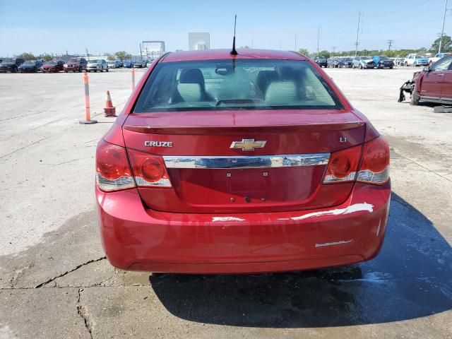 2013 Chevrolet Cruze LT