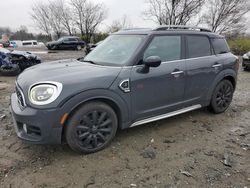 Mini Vehiculos salvage en venta: 2019 Mini Cooper S Countryman