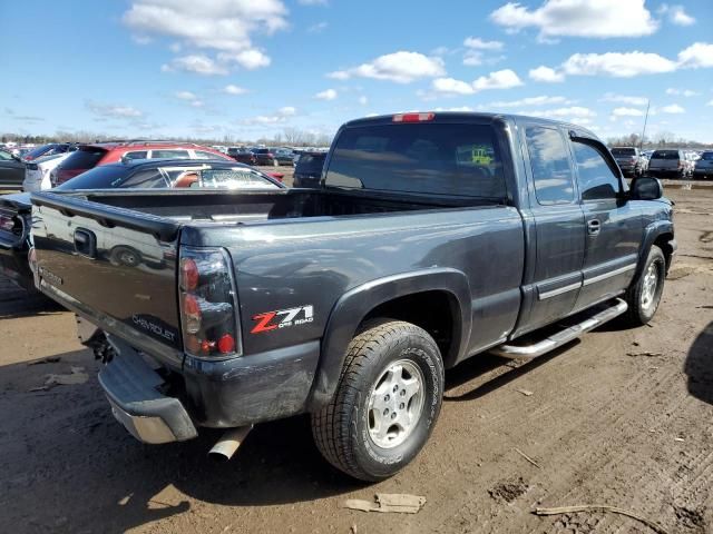 2004 Chevrolet Silverado K1500