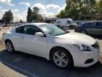 2012 Nissan Altima S