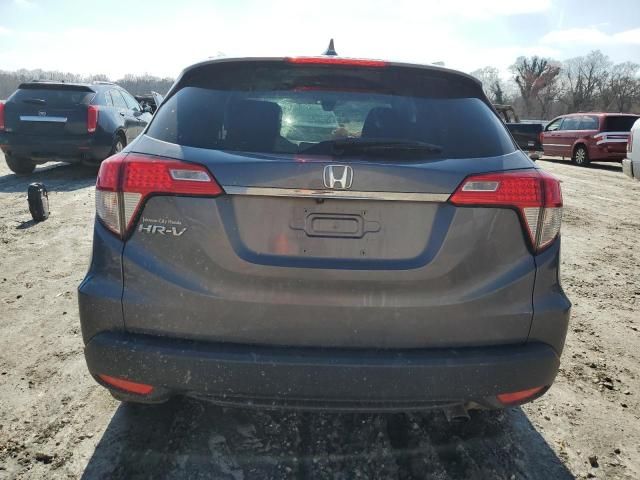 2022 Honda HR-V EX