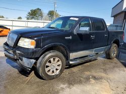 Salvage cars for sale from Copart Montgomery, AL: 2006 Lincoln Mark LT