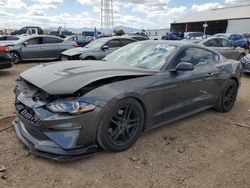 Vehiculos salvage en venta de Copart Phoenix, AZ: 2020 Ford Mustang