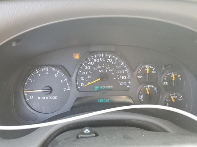 2003 Chevrolet Trailblazer EXT