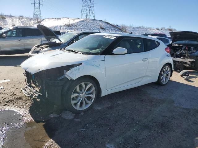 2013 Hyundai Veloster