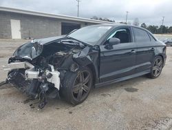 Salvage cars for sale from Copart Gainesville, GA: 2016 Audi A3 Premium