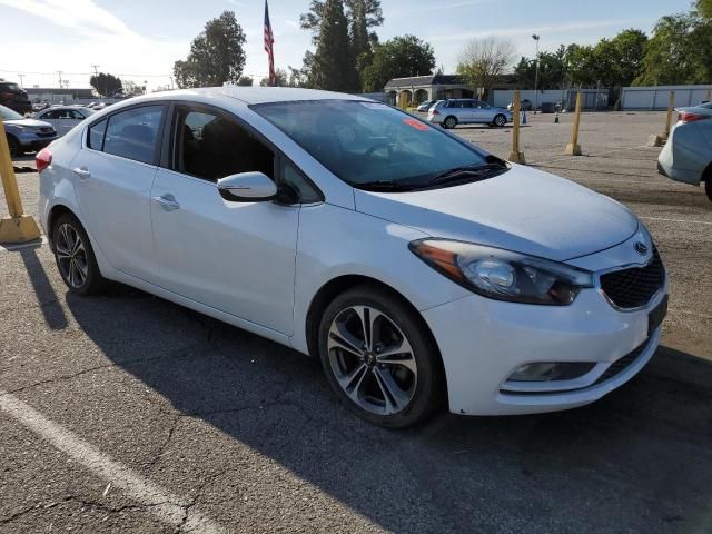 2014 KIA Forte EX