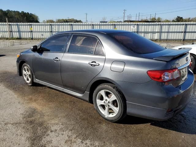 2011 Toyota Corolla Base