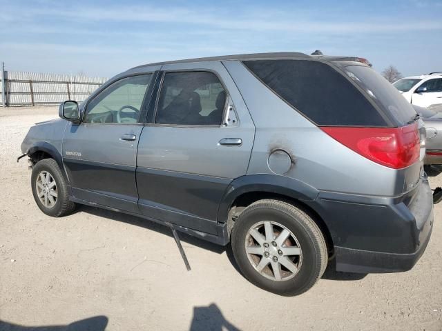 2003 Buick Rendezvous CX