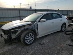 Salvage cars for sale at Lawrenceburg, KY auction: 2016 Nissan Altima 2.5