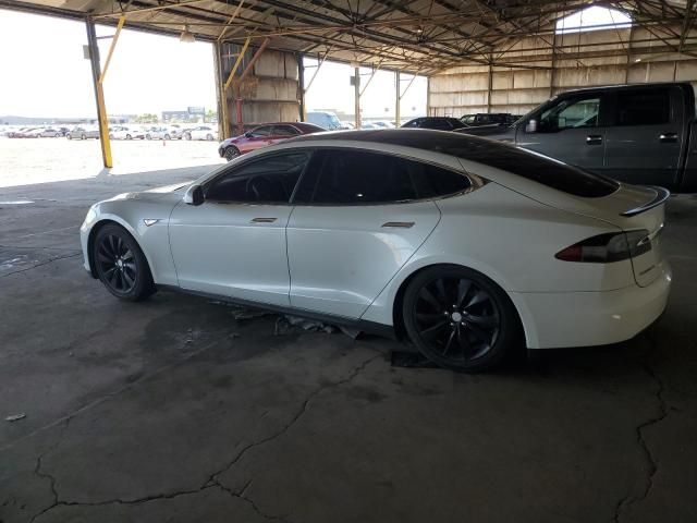 2013 Tesla Model S