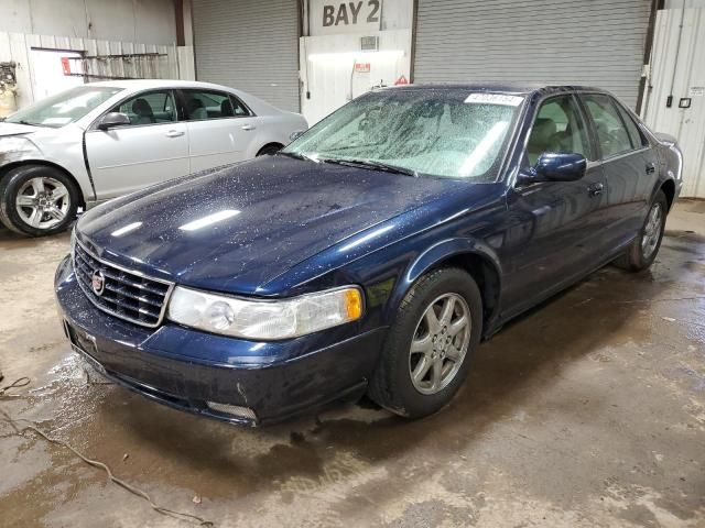 2003 Cadillac Seville SLS