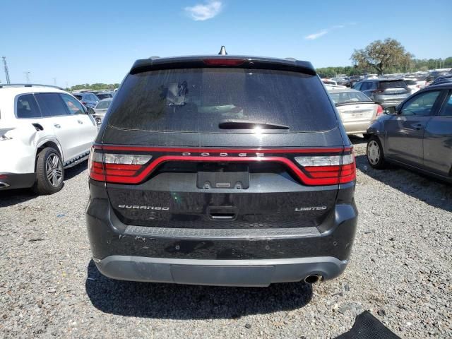 2016 Dodge Durango Limited