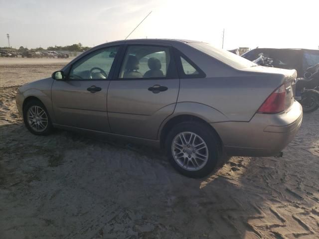 2005 Ford Focus ZX4