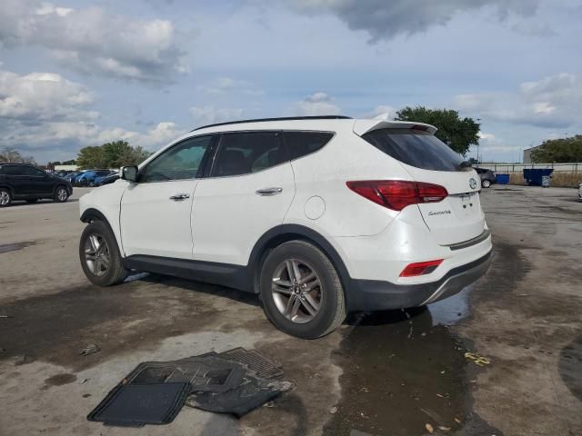 2018 Hyundai Santa FE Sport