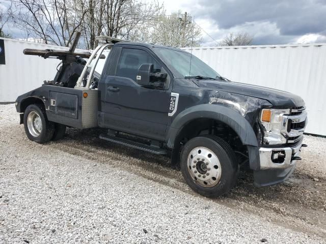 2020 Ford F450 Super Duty