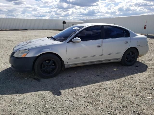 2006 Nissan Altima S