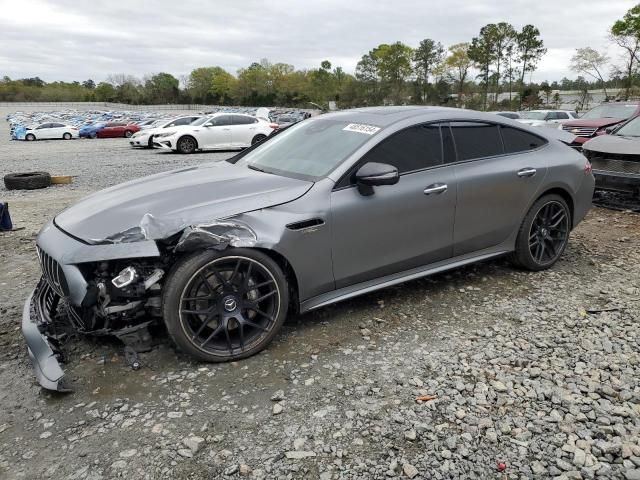 2020 Mercedes-Benz AMG GT 53