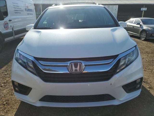 2018 Honda Odyssey EXL