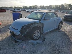 Volkswagen salvage cars for sale: 2015 Volkswagen Beetle TDI