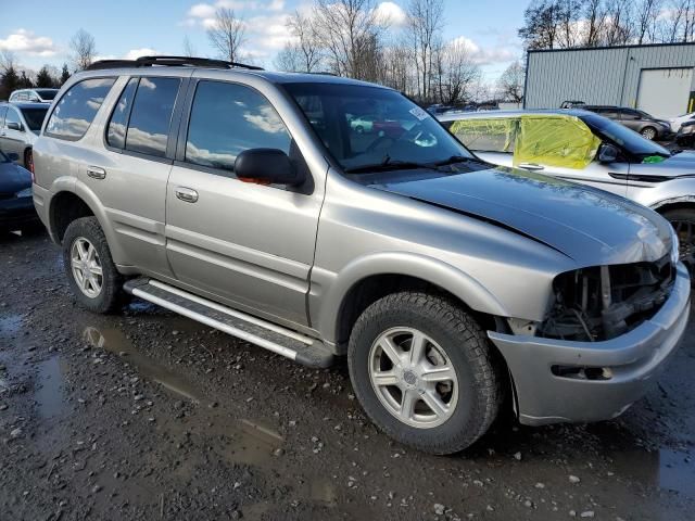 2002 Oldsmobile Bravada