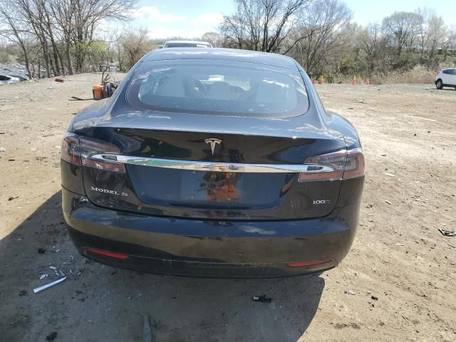 2018 Tesla Model S