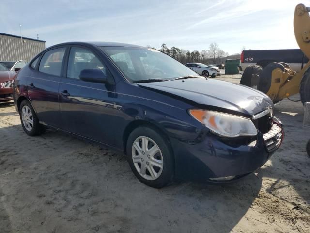 2009 Hyundai Elantra GLS