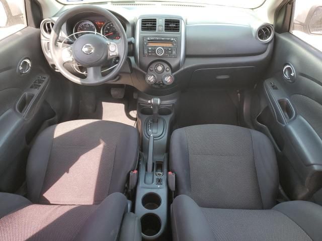 2013 Nissan Versa S