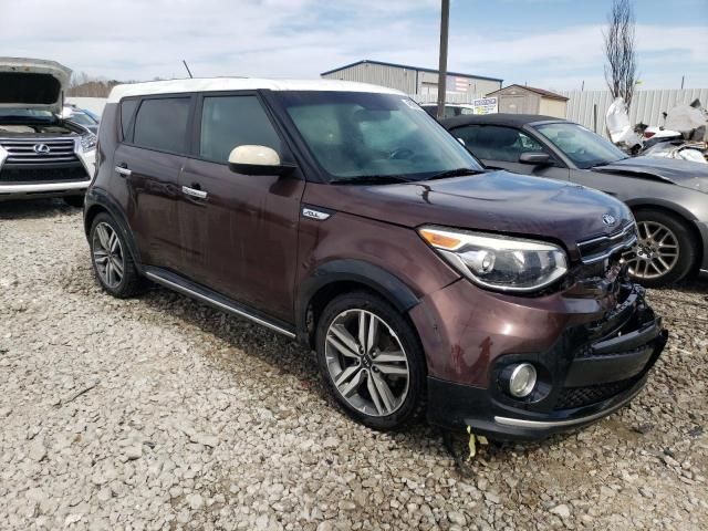 2017 KIA Soul +