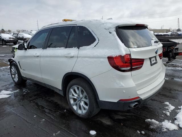 2016 BMW X5 SDRIVE35I