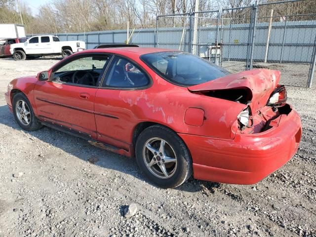 2001 Pontiac Grand Prix GT