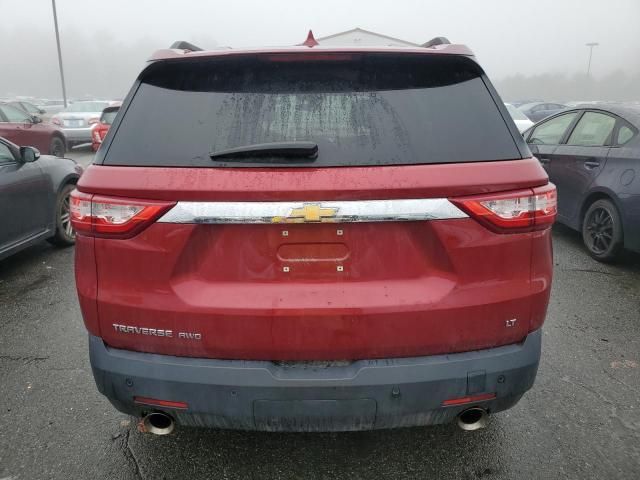 2019 Chevrolet Traverse LT